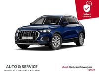 Gebraucht Audi Q3 Advanced Plus 150 PS (110 kW) 2025 Navarrablau metallic SUV
