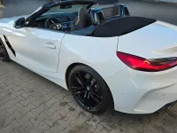 Gebraucht BMW Z4 M Sport 340 PS (250 kW) 2022 Weiß Cabrio