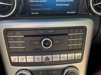 Gebraucht Mercedes SLC180 Edition 156 PS (114 kW) 2017 Schwarz Cabrio