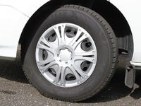 Gebraucht Ford Transit Custom Trend 131 PS (96 kW) 2021 Frostweiß Van