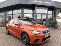 Gebraucht Seat Ibiza Beats 116 PS (85 kW) 2020 Samoaorange(m) Limousine