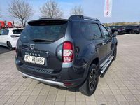 Gebraucht Dacia Duster Urban Explorer 125 PS (91 kW) 2016 Grau SUV
