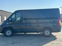 Gebraucht Fiat Ducato 180 PS (132 kW) 2015 Schwarz Van