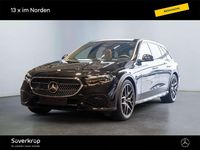 Gebraucht Mercedes E450 Avantgarde 367 PS (269 kW) 2026 Metalliclack obsidianschwarz m Kombi