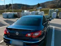 Gebraucht VW Passat 160 PS (117 kW) 2009 Blau Coupé