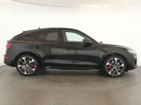 Gebraucht Audi SQ5 Sportback Ambiente 341 PS (250 kW) 2023 Schwarz SUV