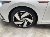 gebraucht VW Golf VIII GTI 2.0 TSI DSG Klima Navi