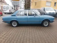 Gebraucht BMW 518 90 PS (66 kW) 1975 Blau Limousine