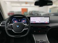 Gebraucht BMW 318 Comfort Edition 156 PS (114 kW) 2025 Weiß Kombi