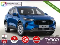 Neu Ford Kuga Titanium 186 PS (136 kW) 2025 Blau metallic SUV