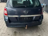 Gebraucht Opel Astra 115 PS (84 kW) 2008 Blau Kombi