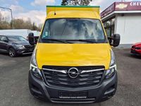 Gebraucht Opel Movano 163 PS (119 kW) 2020 Gelb Van