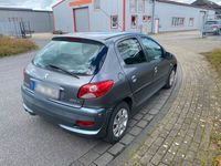 gebraucht Peugeot 206+ 206+ mit Klima