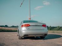 Gebraucht Audi A4 S-Line 211 PS (155 kW) 2009 Silber Limousine