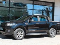 Używany Ford Ranger Wildtrack 200 KM (147 kW) 2018 Czarny Pickup