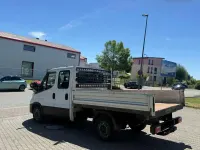 Gebraucht Iveco Daily 136 PS (100 kW) 2021 Weiß Van / Kleinbus