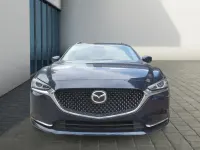Gebraucht Mazda 6 Exclusive 194 PS (142 kW) 2023 Blau Limousine