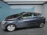 Gebraucht Renault Clio V 67 PS (49 kW) 2022 Grau Kleinwagen