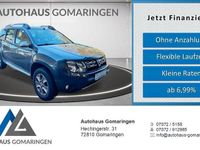 Gebraucht Dacia Duster Prestige 125 PS (91 kW) 2015 Grau SUV