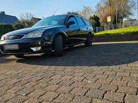 Gebraucht Ford Mondeo Ghia 155 PS (114 kW) 2006 Schwarz Kombi