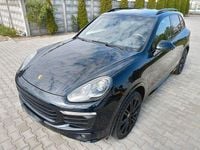 Gebraucht Porsche Cayenne S E-Hybrid Sport 416 PS (305 kW) 2016 Blau SUV