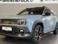 Neu Renault 4 E-Tech Komfort 110 kW (150 PS) 2025 Blau SUV