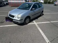 Gebraucht VW Polo 54 PS (39 kW) 2004 Kleinwagen