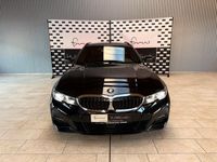Gebraucht BMW 320 M Sport 190 PS (139 kW) 2022 Schwarz Kombi