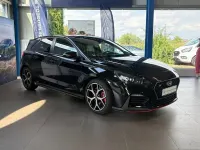 Gebraucht Hyundai i30 250 PS (183 kW) 2018 Schwarz (metallic) Limousine
