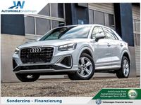 Neu Audi Q2 S-Line 150 PS (110 kW) 2026 Gletscherweiß metallic SUV