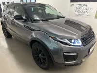 Gebraucht Land Rover Range Rover evoque SE 150 PS (110 kW) 2019 Grau SUV