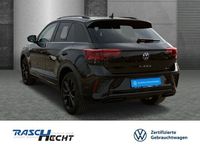 gebraucht VW T-Roc R-Line 2.0 TSI DSG 4MOTION*AHK*LED*SHZ*