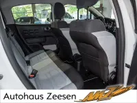 Gebraucht Citroën C3 PureTech 110 PS (80 kW) 2023 Weiß Kleinwagen