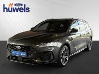 Gebraucht Ford Focus ST-Line 155 PS (114 kW) 2023 Metallic) (grau Kombi