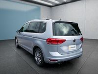 Neu VW Touran 150 PS (110 kW) 2025 Silber Van / Kleinbus