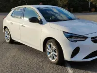 Gebraucht Opel Corsa Elegance 101 PS (74 kW) 2021 Weiß Kleinwagen