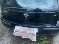 Gebraucht Opel Corsa 80 PS (58 kW) 2004 Schwarz Kleinwagen