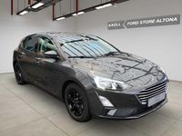 Gebraucht Ford Focus Cool & Connect 125 PS (91 kW) 2019 Grau Limousine