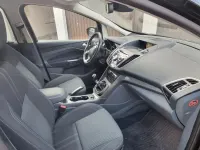 Gebraucht Ford C-MAX 150 PS (110 kW) 2014 Schwarz Van / Kleinbus