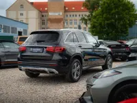 Gebraucht Mercedes GLC300 258 PS (189 kW) 2021 Grau SUV