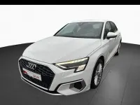 Gebraucht Audi A3 Sport 204 PS (150 kW) 2021 Weiß Limousine