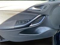 Gebraucht Opel Astra Dynamic 150 PS (110 kW) 2017 Onyx schwarz Kombi