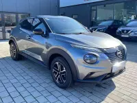 Gebraucht Nissan Juke N-Connecta 143 PS (105 kW) 2026 Gun metallic SUV