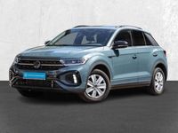 gebraucht VW T-Roc 1.5 TSI R-Line Navi IQ.Light Pano ACC