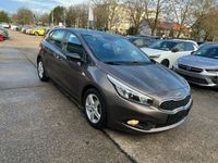 gebraucht Kia Ceed 1.4 EDITION7 KLIMA BLUETOOTH ALU R/CD