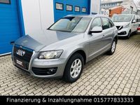 gebraucht Audi Q5 Quattro AHK LED Xenon Sitzheizung 8 Fach Temp