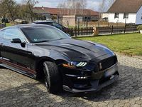 Gebraucht Ford Mustang 317 PS (233 kW) 2019 Schwarz Coupé