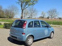 Gebraucht Opel Meriva Edition 101 PS (74 kW) 2005 Grau Van / Kleinbus