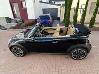 gebraucht Mini Cooper Cabriolet R57 schwarz