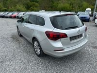 gebraucht Opel Astra Sports Tourer Exklusiv